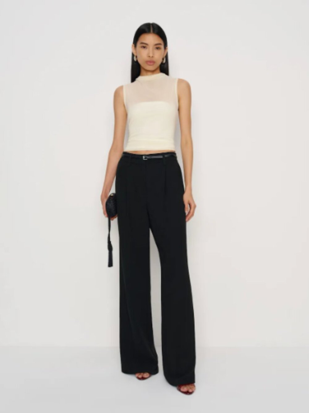 Alaina Knit Top